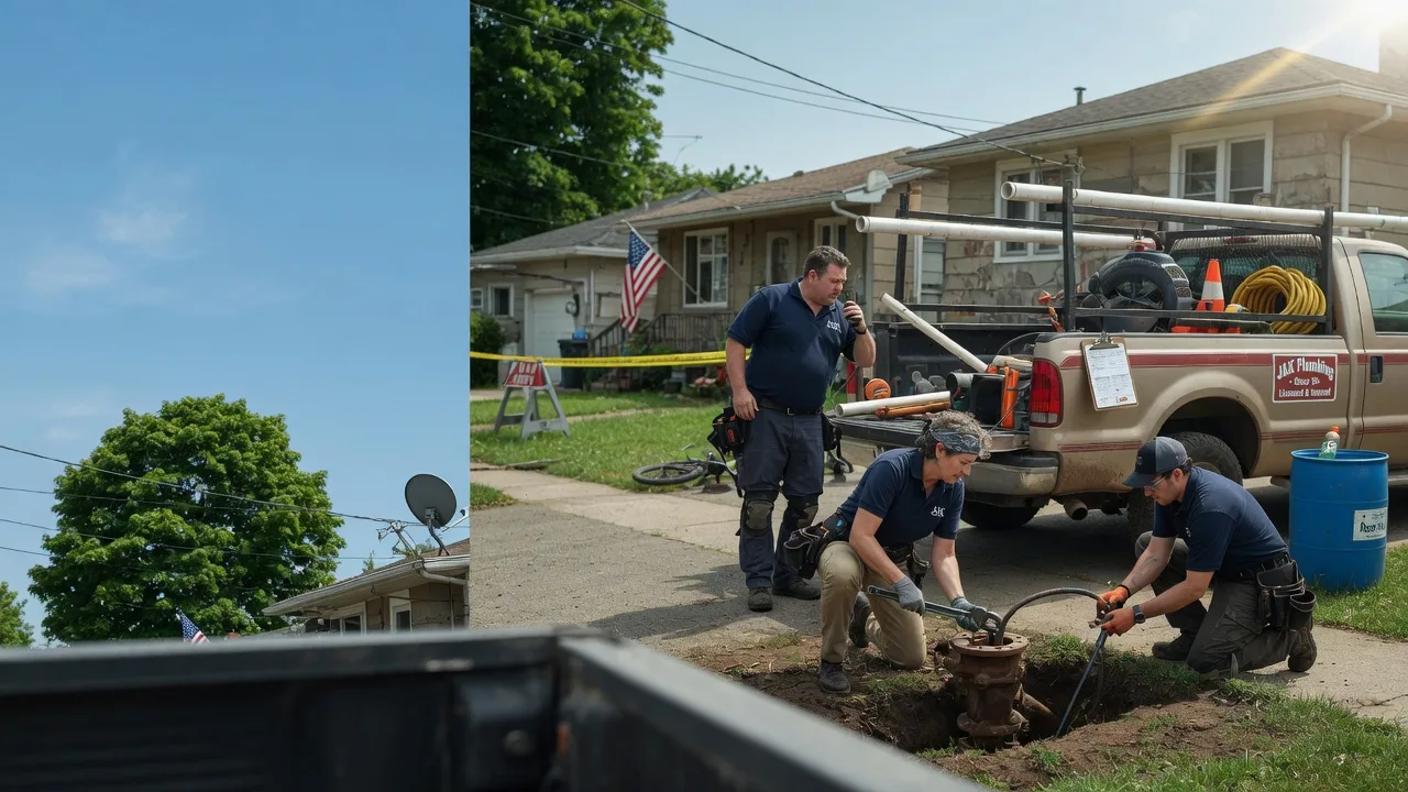 Water Heater Replacement in Tonica, IL near me